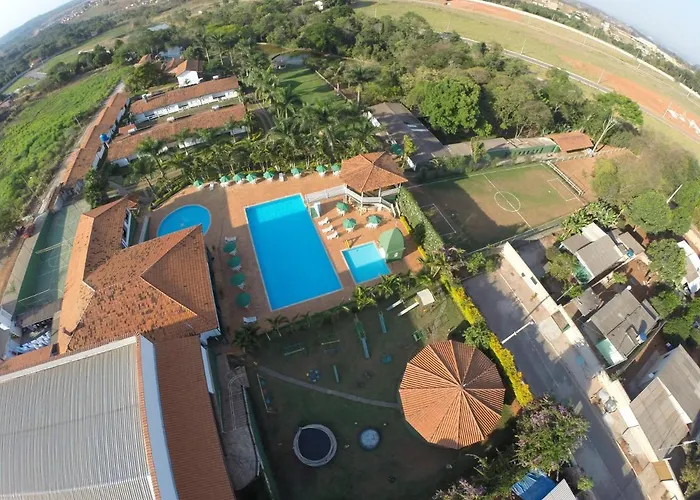 Hotel Fazenda Vale Amanhecer