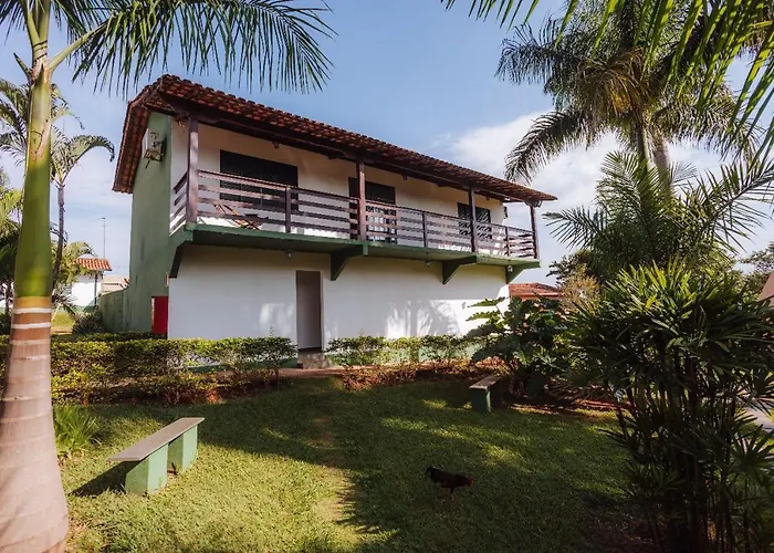 Hotel Fazenda Vale Amanhecer