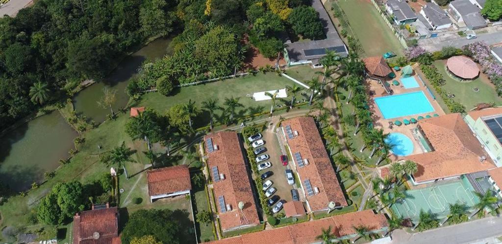 Fazenda Vale Amanhecer 鄉村民宿 Igarape