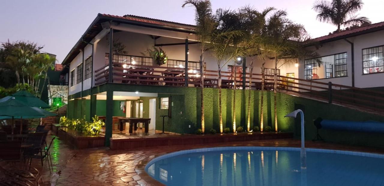 Casa rural Fazenda Vale Amanhecer Igarapé